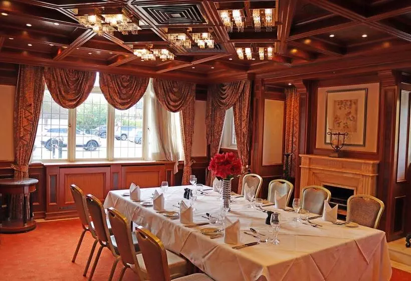 Fredrick S Hotel Restaurant Spa