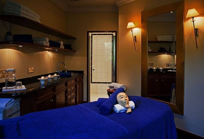 Fredrick S Hotel Restaurant Spa