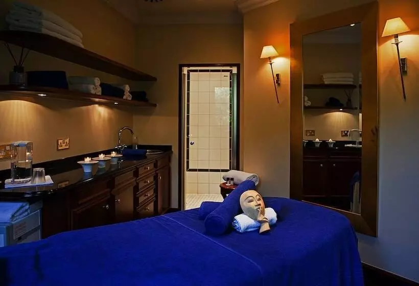 Fredrick S Hotel Restaurant Spa