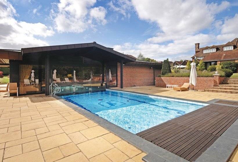 Fredrick S Hotel Restaurant Spa