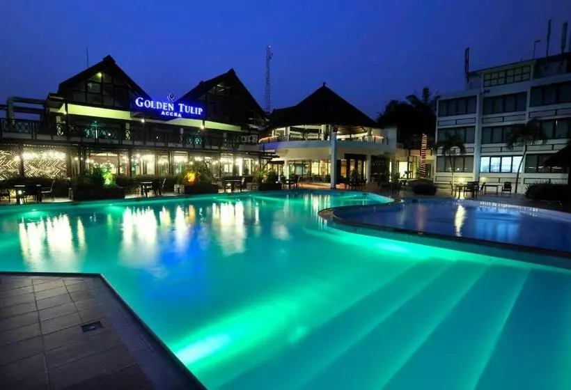Hotel Golden Tulip Accra