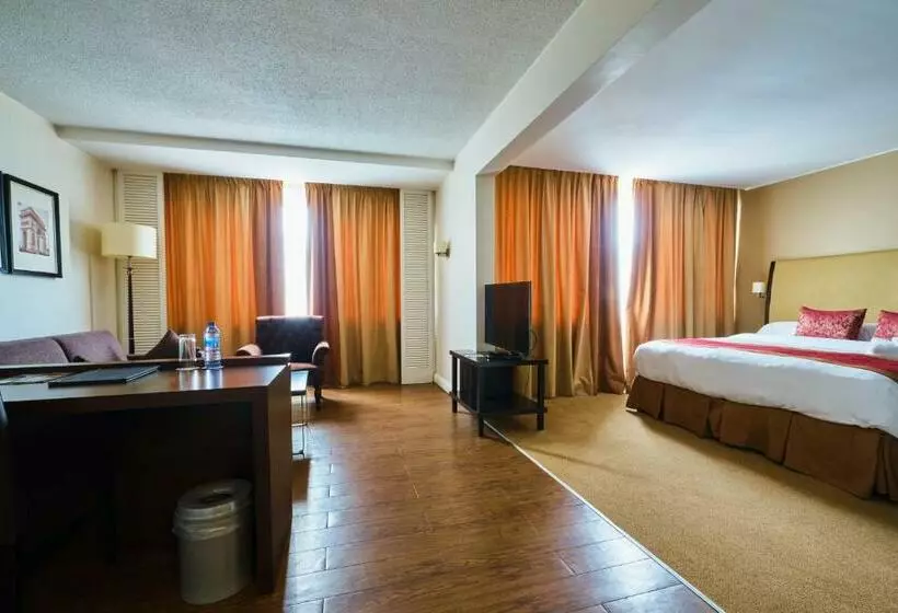 Hotel Golden Tulip Accra