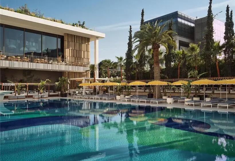 Hôtel Hilton Athens