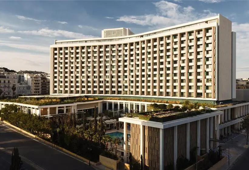 Hôtel Hilton Athens