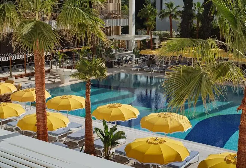 Hôtel Hilton Athens
