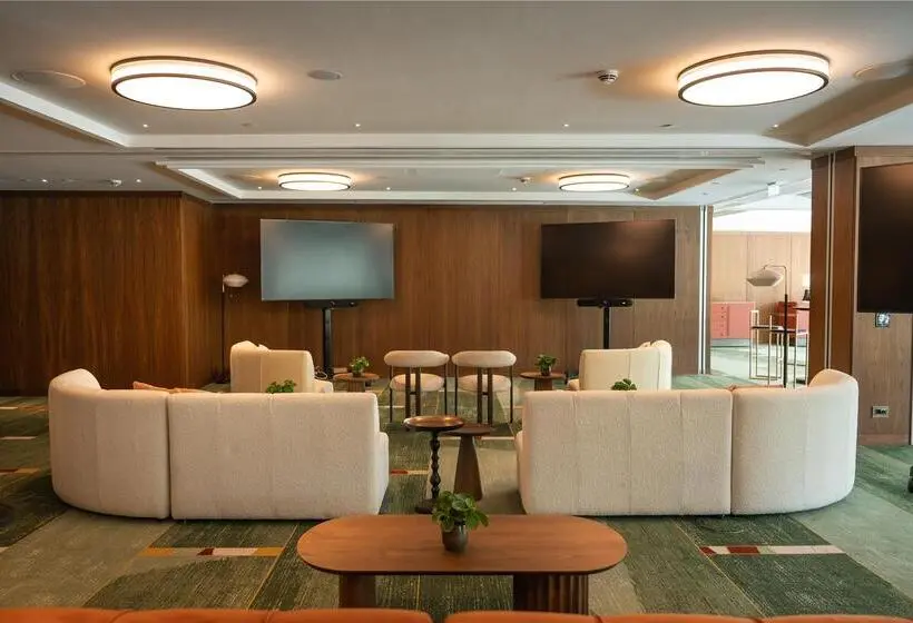 Hôtel Hilton Athens