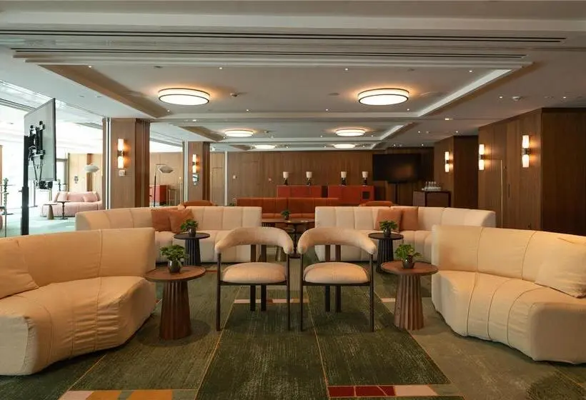 Hôtel Hilton Athens