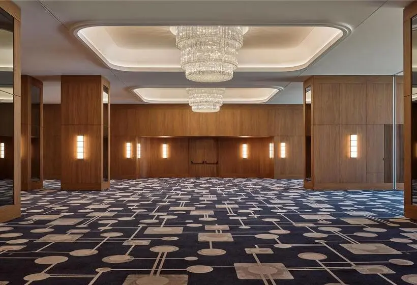Hôtel Hilton Athens