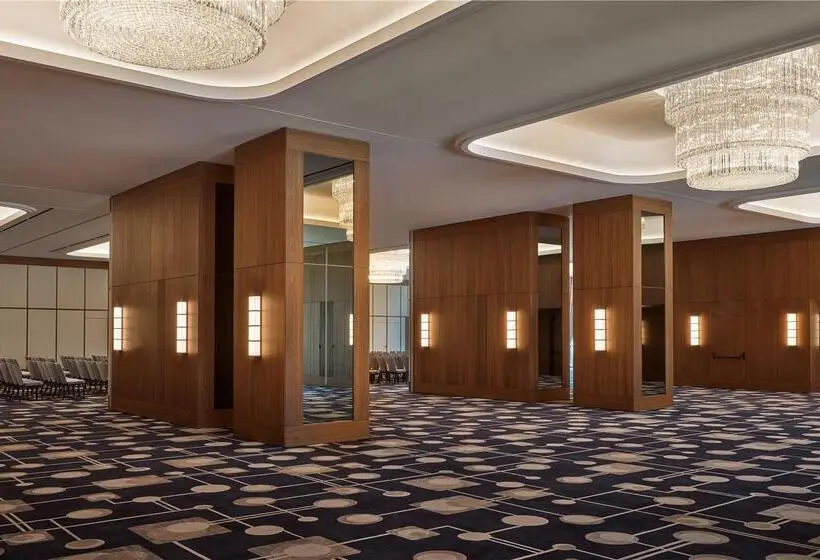 Hôtel Hilton Athens