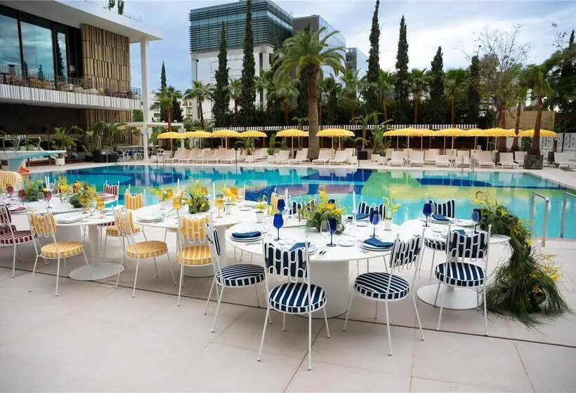 Hôtel Hilton Athens