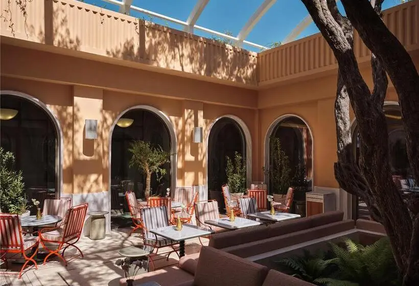 Hôtel Hilton Athens