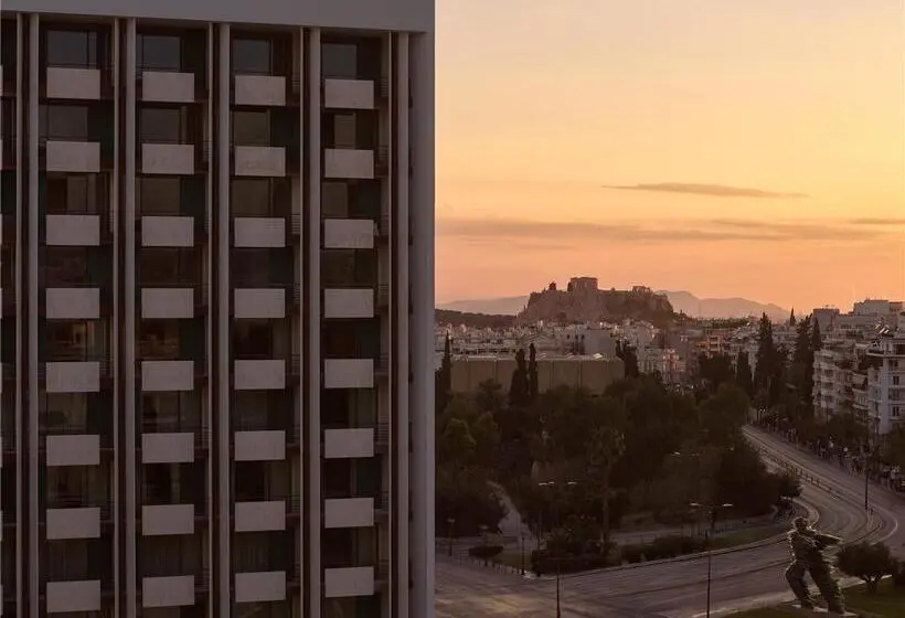 Hôtel Hilton Athens