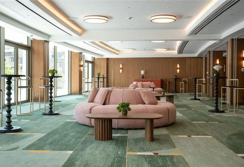Hôtel Hilton Athens