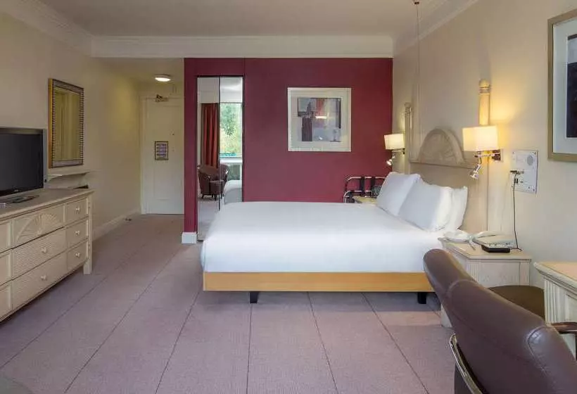 בית מלון כפרי Hilton Leicester