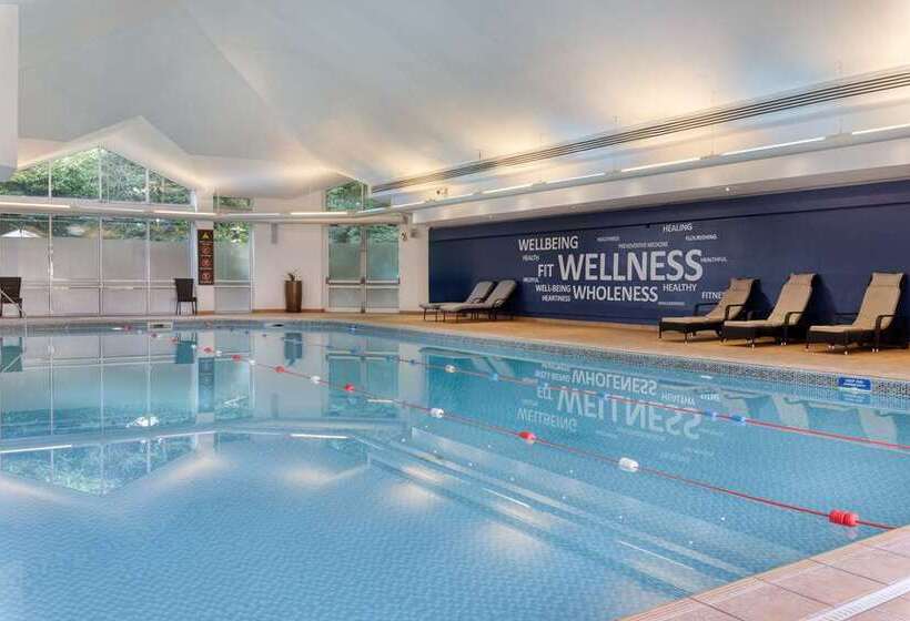 ホテル Hilton Leicester