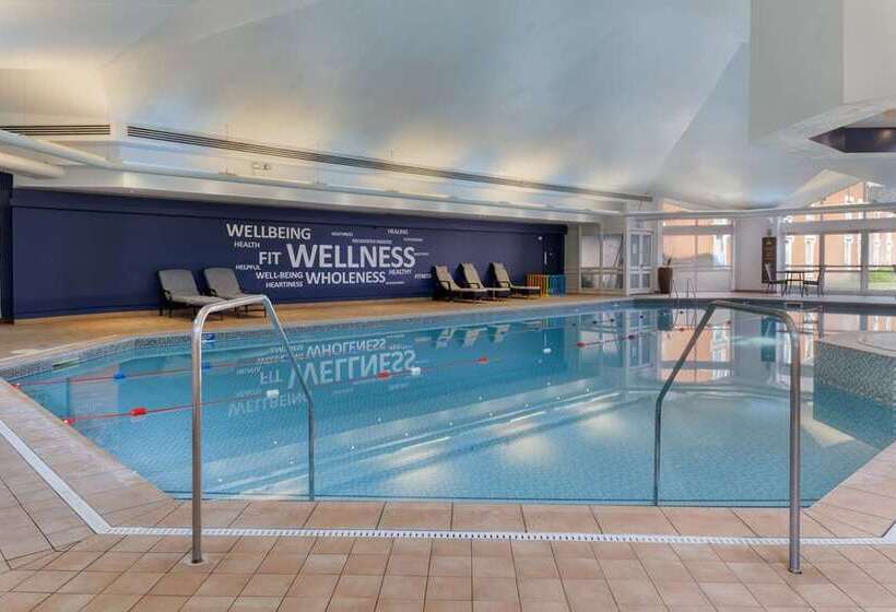 ホテル Hilton Leicester