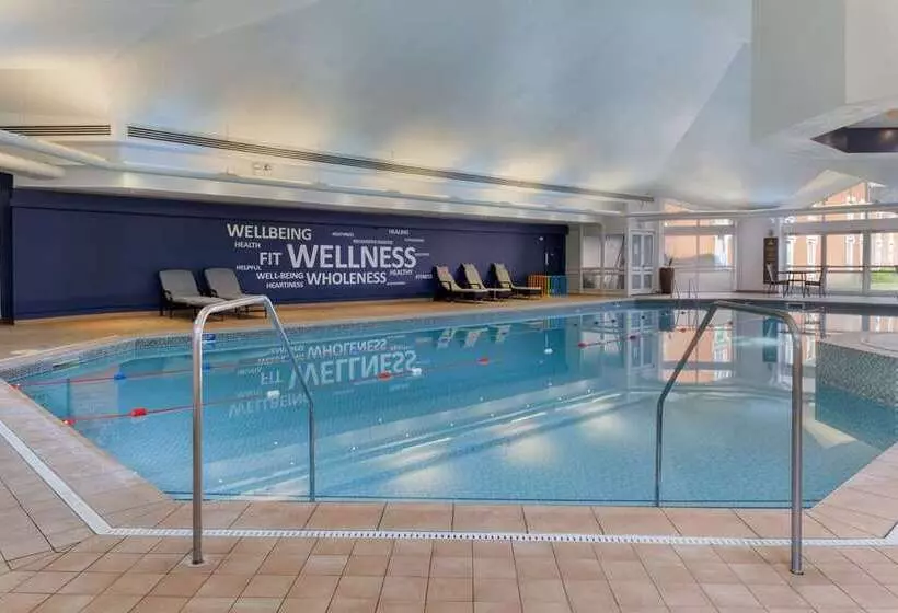 בית מלון כפרי Hilton Leicester