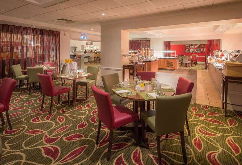 ホテル Hilton Leicester