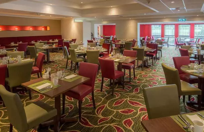 בית מלון כפרי Hilton Leicester