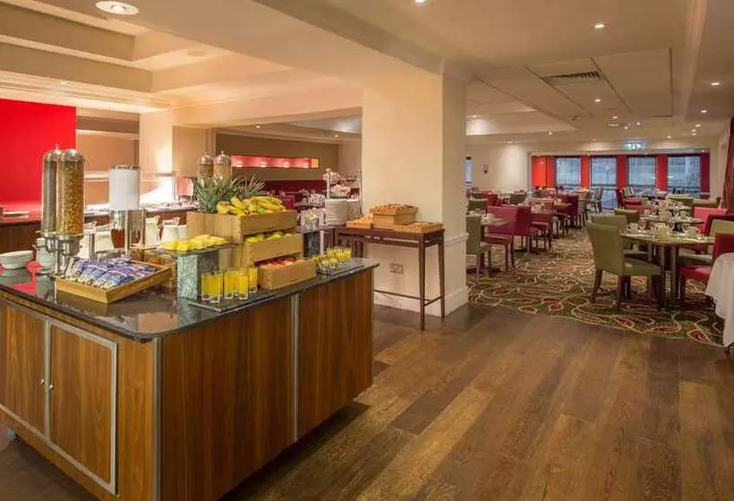 בית מלון כפרי Hilton Leicester