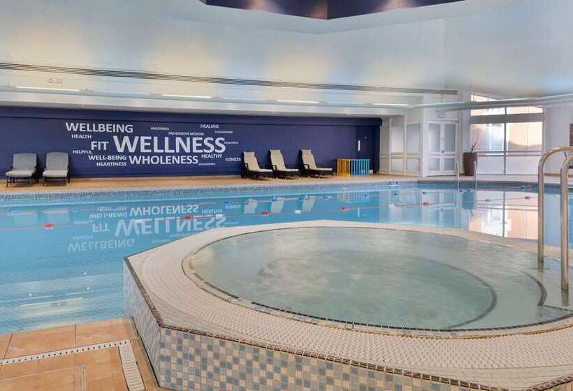 ホテル Hilton Leicester