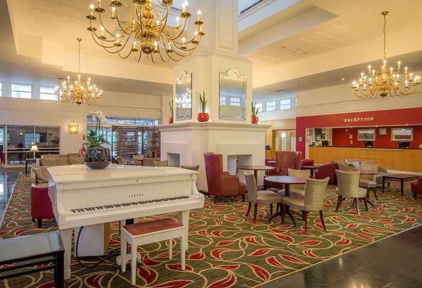 ホテル Hilton Leicester