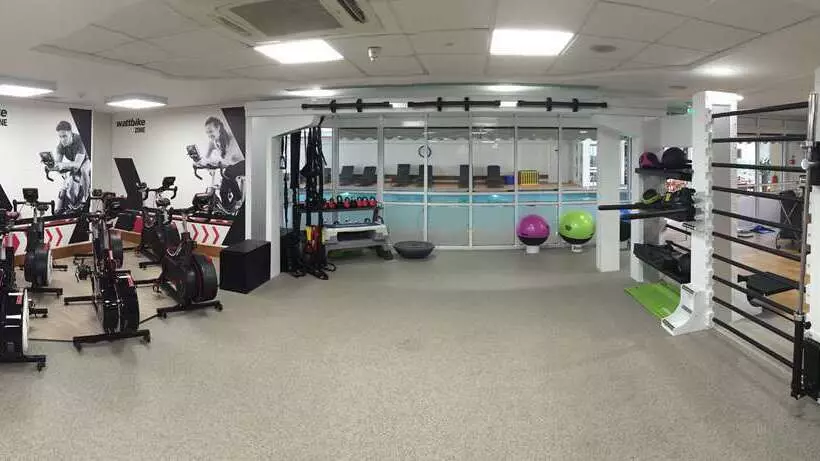 בית מלון כפרי Hilton Leicester