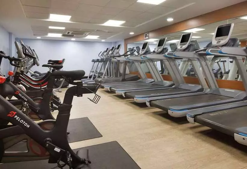 בית מלון כפרי Hilton Leicester