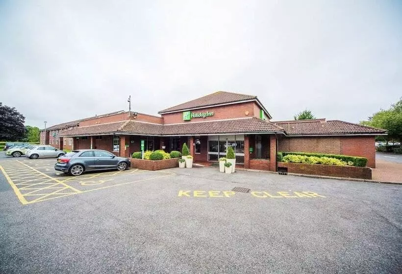 Отель Holiday Inn High Wycombe M40, Jct.4, An Ihg