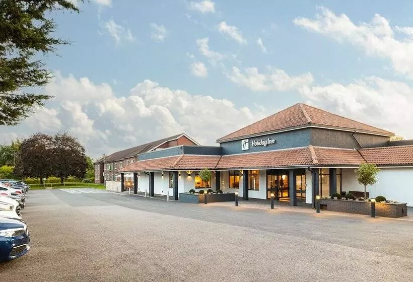 Отель Holiday Inn High Wycombe M40, Jct.4, An Ihg