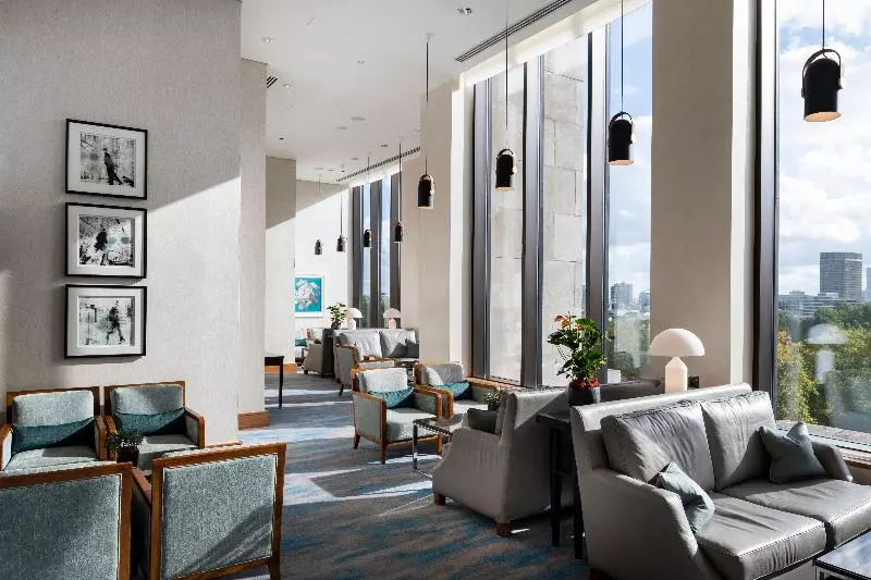 בית מלון כפרי Intercontinental London Park Lane, An Ihg