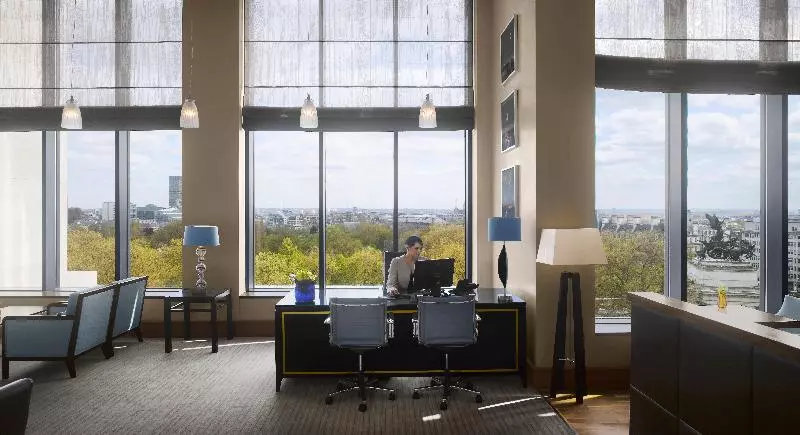 בית מלון כפרי Intercontinental London Park Lane, An Ihg