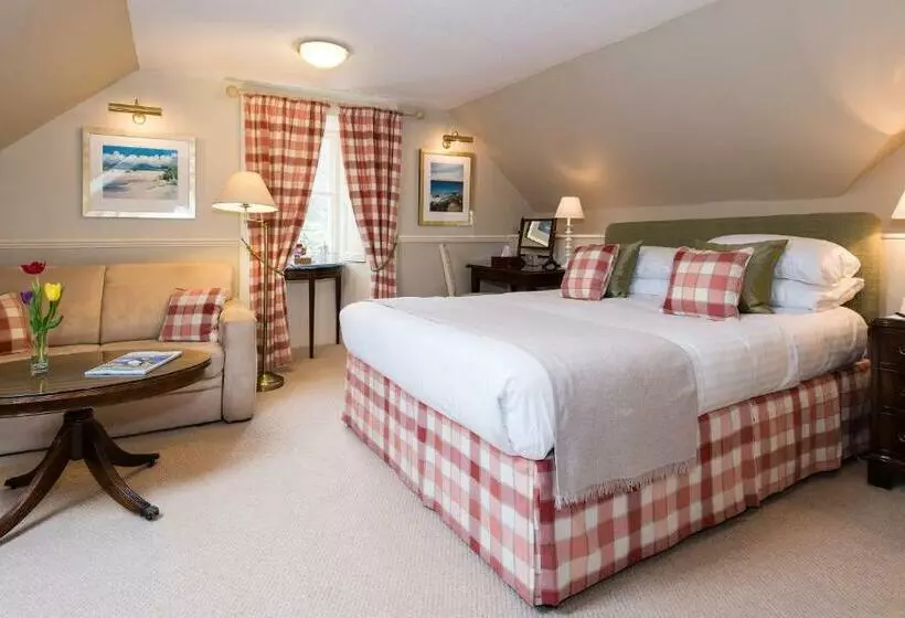 호텔 Killiecrankie