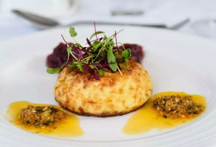 호텔 Killiecrankie