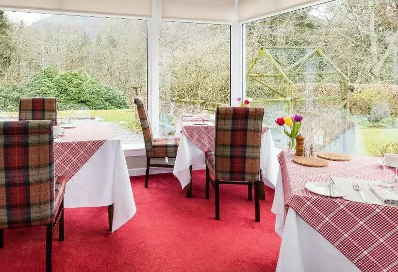 호텔 Killiecrankie