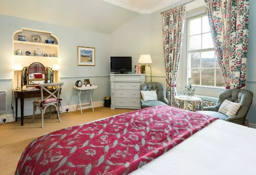 호텔 Killiecrankie