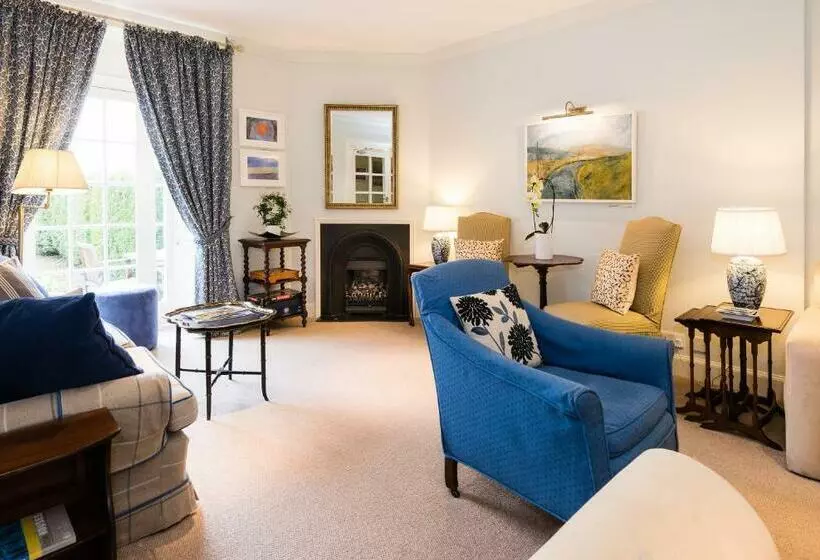 호텔 Killiecrankie