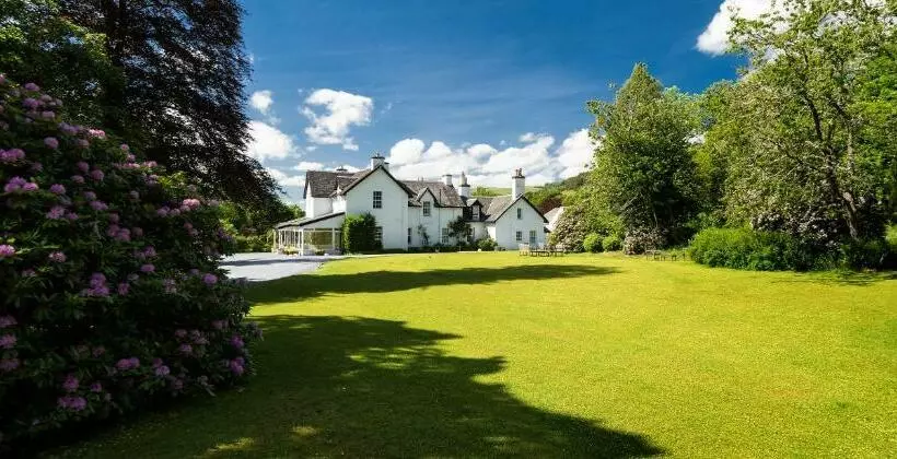 호텔 Killiecrankie