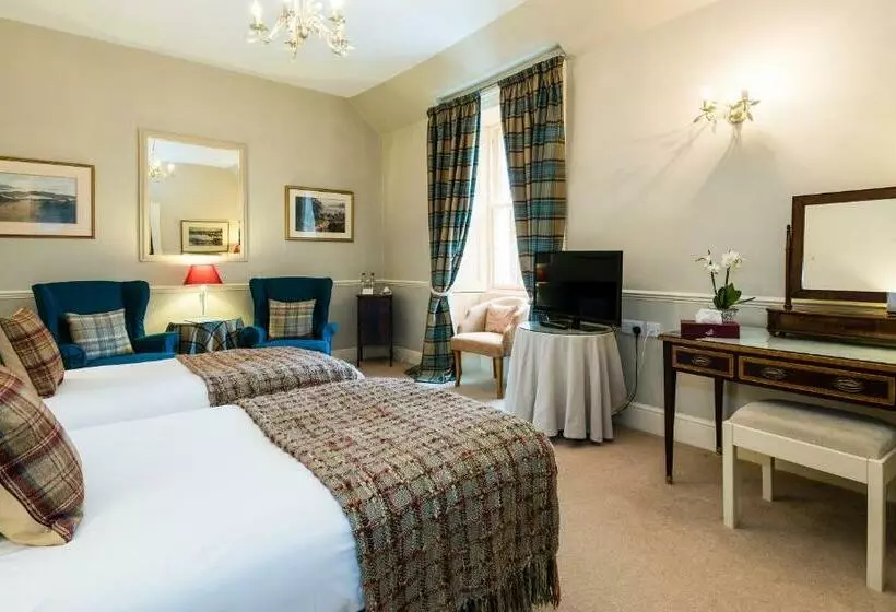 호텔 Killiecrankie