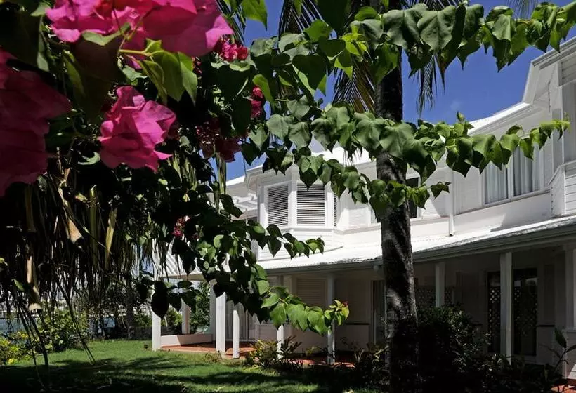 ホテル La Cocoteraie