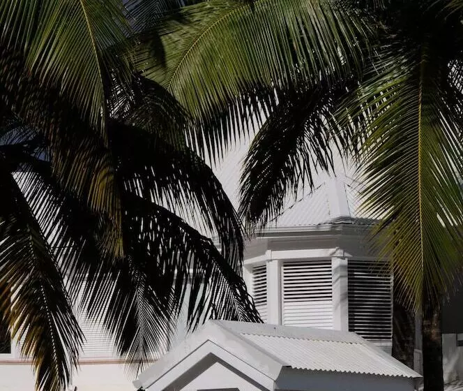 ホテル La Cocoteraie