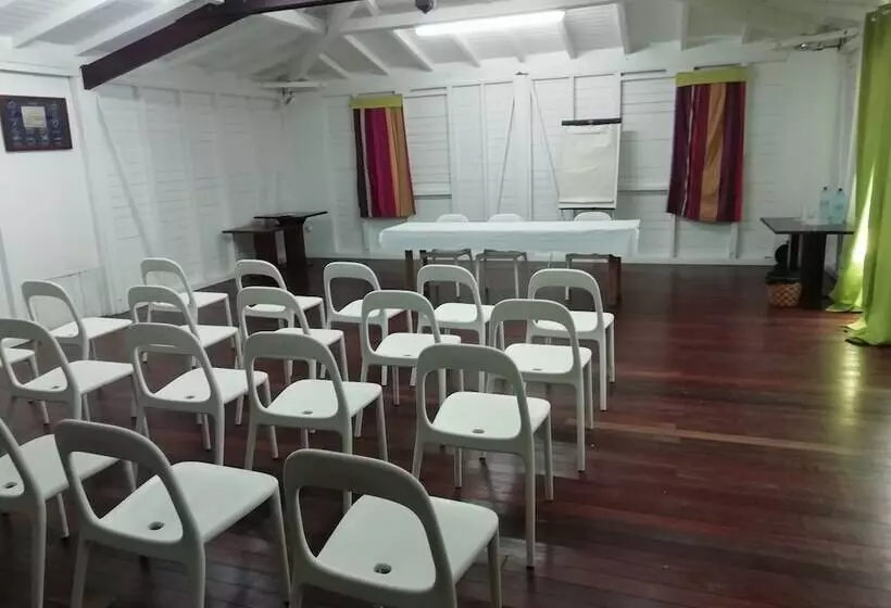 ホテル La Cocoteraie