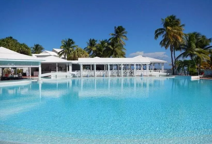 ホテル La Cocoteraie