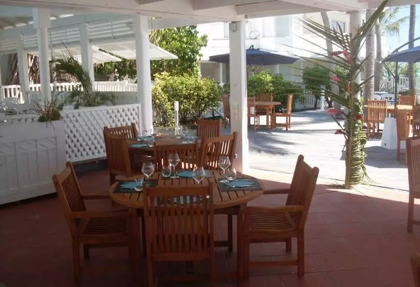 ホテル La Cocoteraie