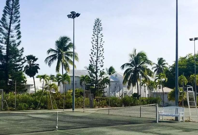 ホテル La Cocoteraie