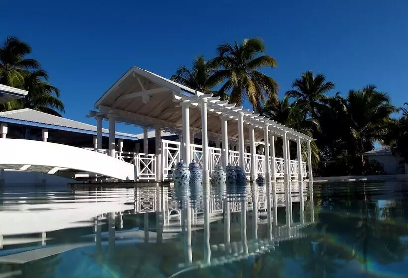 ホテル La Cocoteraie