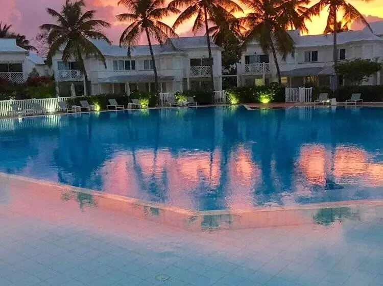 ホテル La Cocoteraie