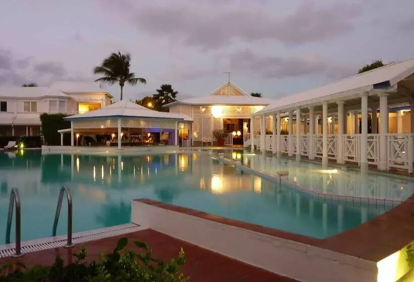 ホテル La Cocoteraie