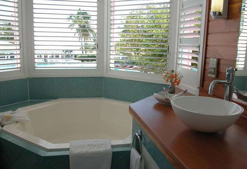 호텔 La Cocoteraie