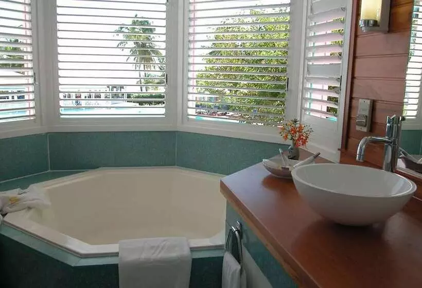 ホテル La Cocoteraie